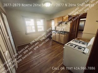 2877-2879 N 26th St #2877, Milwaukee, WI 53206