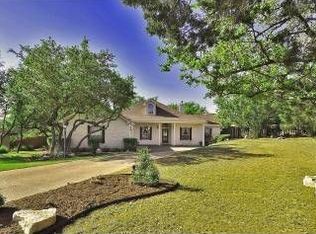 104 Galaxy St, Lakeway, TX 78734