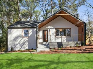 1960 Wildwood Dr, Decatur, GA 30032