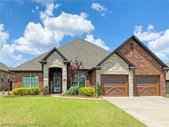 8411 Silverstone Ct, Fort Smith, AR 72916