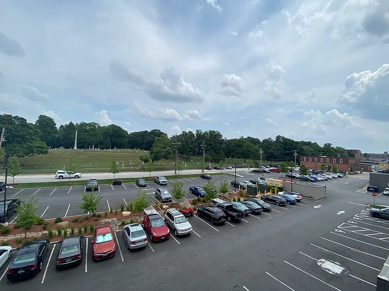 On-site parking