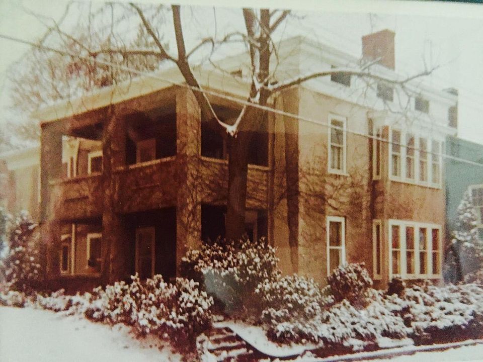 Original home Circa $1900's