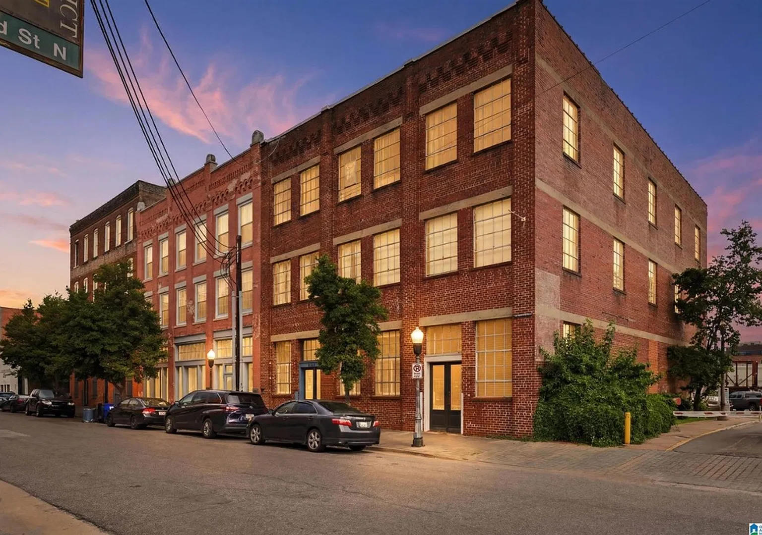 For Rent | Historic Downtown Birmingham Loft — Photo 1