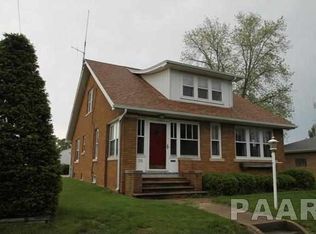 312 W 5th St, Minonk, IL