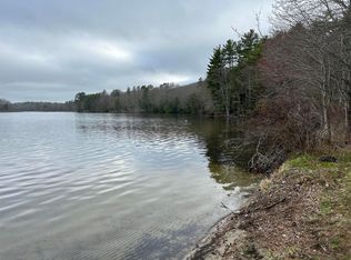 Map34lot1 West Street Ext, Jefferson, ME 04348