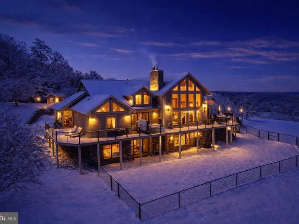 2325 Accident Friendsville Rd, Accident, MD 21520