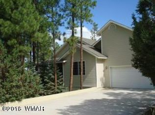 726 W Pine Fir Ln, Pinetop, AZ 85935