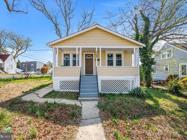 1700 Arcadia Ave, Capitol Heights, MD 20743