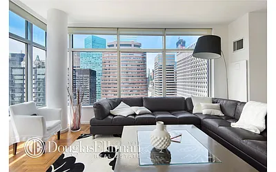 Rented by Douglas Elliman