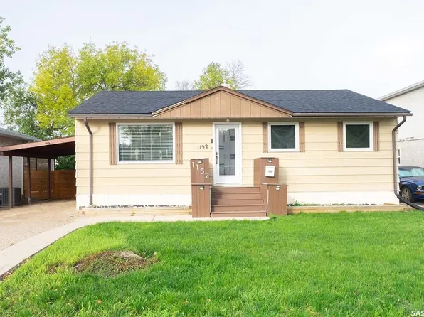 1152 Campbell STREET, Regina, SK S4T 5P6