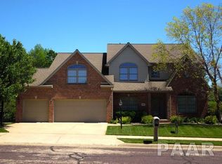 2322 W Brooklyn Pl, Dunlap, IL 61525