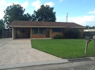 1321 Burk Pl, Morgan City, LA 70380