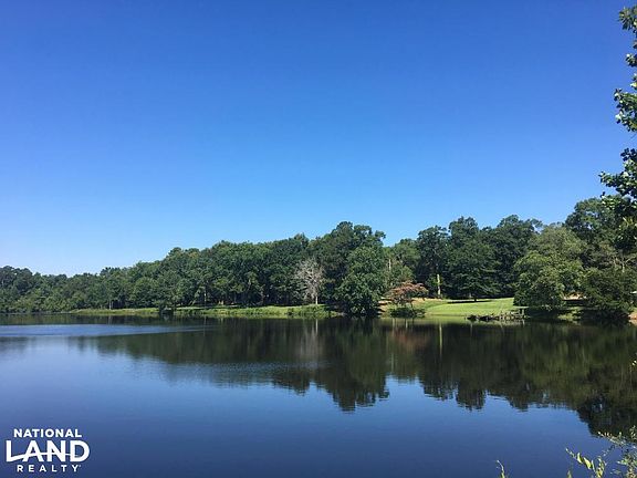 Lake view from levee overlooking a potential home site.