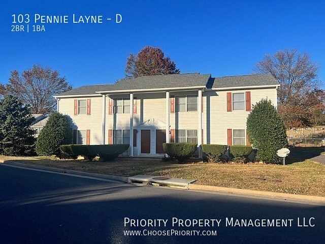 1st image of 103 Pennie Layne APT D
