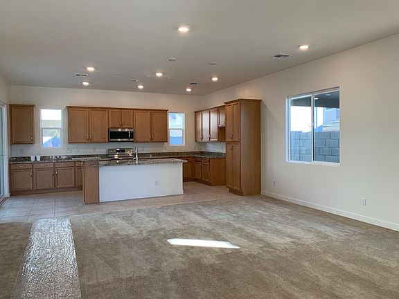 Open floor plan includes Great Room and Dinning.
