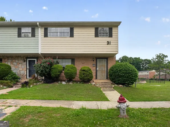 4701 Flat Shoals Rd Unit 31F, Union City, GA 30291