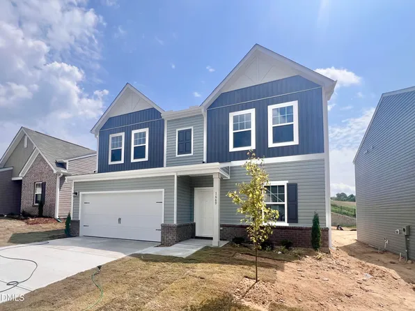1669 Solace Way, Rolesville, NC 27571