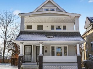 13502 Casper Rd, Cleveland, OH 44110