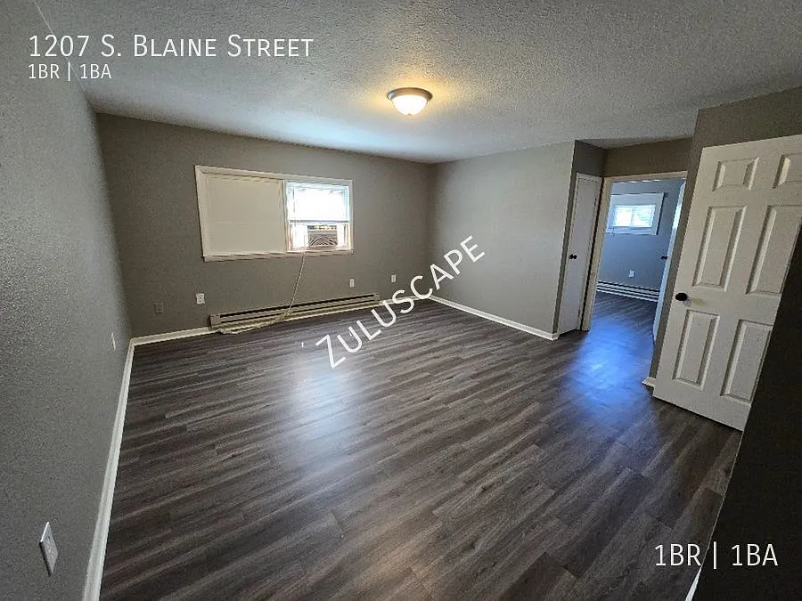 1207 N. Blaine / Newly Rehabbed 1 Bed in Muncie — Photo 3