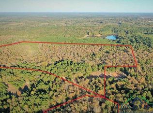 Tbd Cr 1512, Avinger, TX 75630