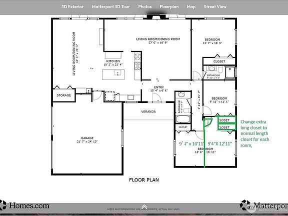 2nd image of this home