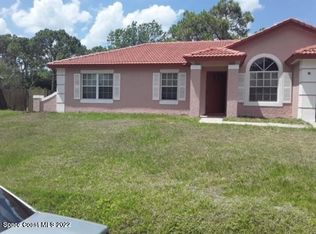 1163 Beacon St NW, Palm Bay, FL 32907
