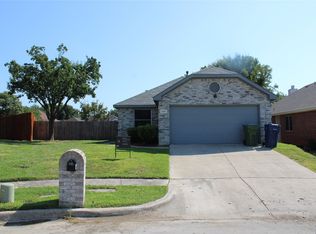 1407 Deville Cir, Garland, TX 75043