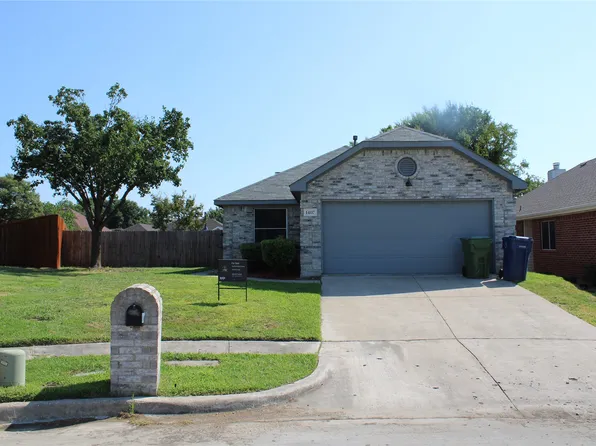 1407 Deville Cir, Garland, TX 75043