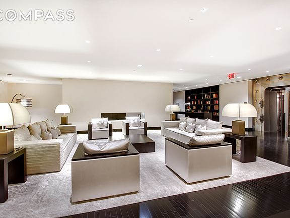 Resident's Lounge