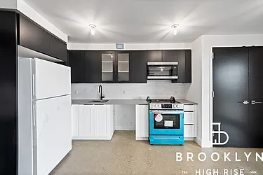 Rented by Brooklyn High Rise LLC