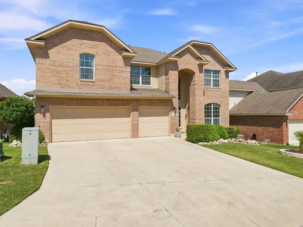 23554 Seven Winds, San Antonio, TX 78258