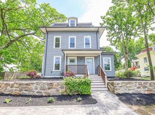 52 Maple St #1, Hyde Park, MA 02136