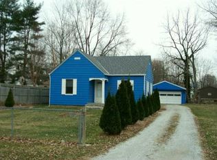 4035 N Kitley Ave, Indianapolis, IN 46226