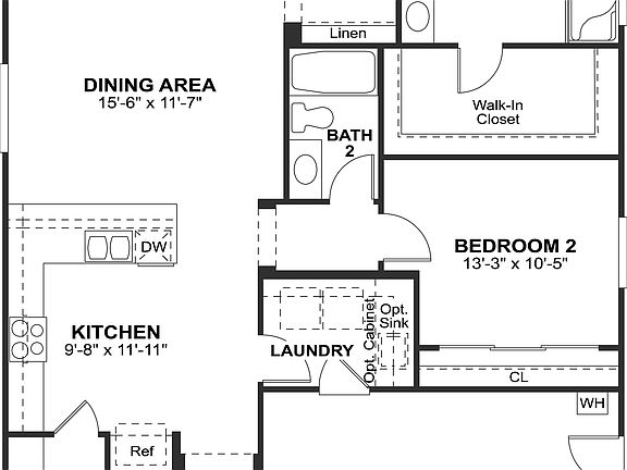 Sanctuary - First Floor
