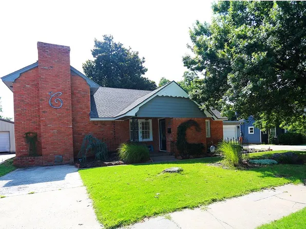 4604 N Donald Ave, Bethany, OK 73008