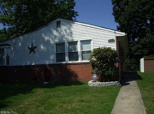 406 Stalham Rd, Chesapeake, VA 23325