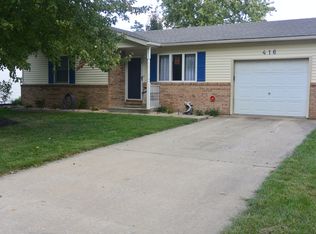 416 Deer Run, Moro, IL 62067