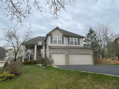 1510 Southridge Trl, Algonquin, IL, 60102