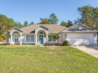 5635 N Matheson Dr, Citrus Springs, FL 34434