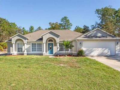 5635 N Matheson Dr, Citrus Springs, FL, 34434