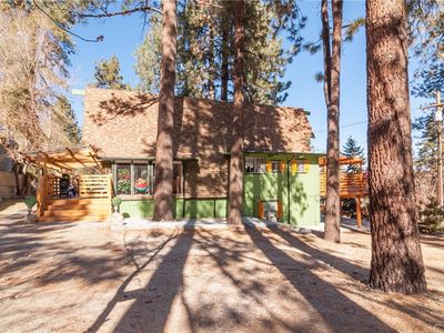 5331 E Canyon Ct, Wrightwood, CA, 92397