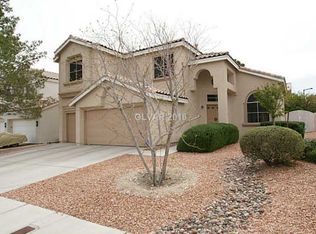 9261 Spruce Mountain Way, Las Vegas, NV 89134