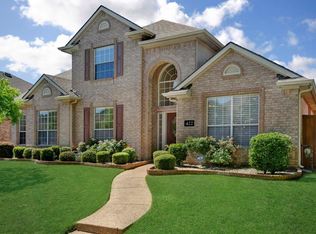 422 Waterview Dr, Coppell, TX 75019