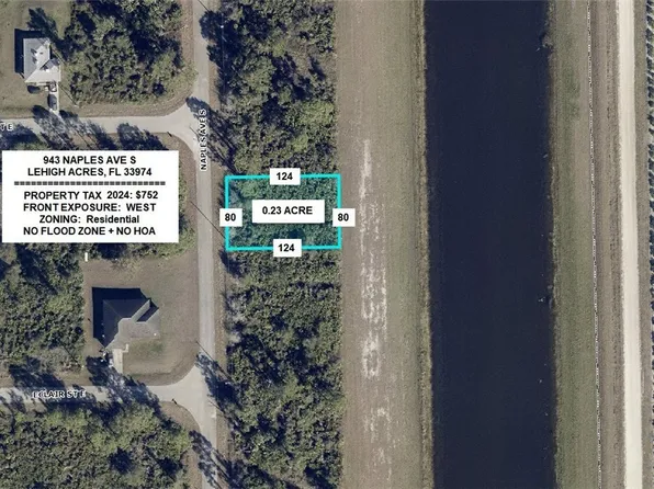 943 Naples Ave S, Lehigh Acres, FL 33974