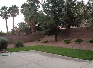 1383 Sun Pillars Ave, Henderson, NV 89014