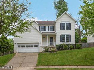 252 Windward Ct, Warrenton, VA 20186