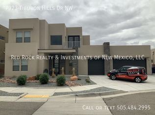 7923 Tiburon Hills Dr NW, Albuquerque, NM 87120