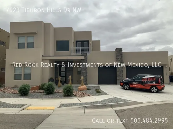 7923 Tiburon Hills Dr NW, Albuquerque, NM 87120