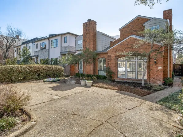 3611 Binkley Ave, University Park, TX 75205