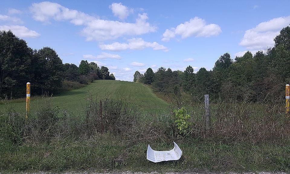 3 acres of tillable ground